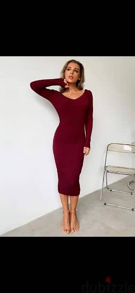 2 colours dress wool s to xxL 3