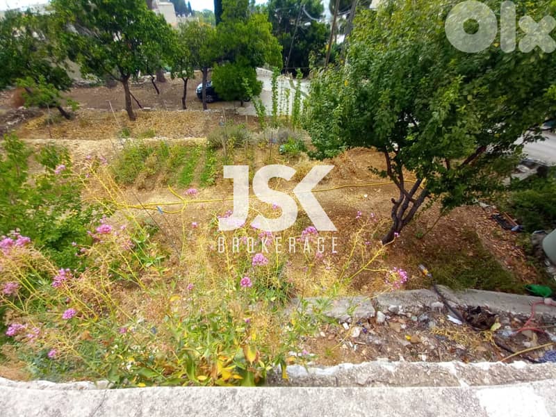 L09762- Amazing land for Sale in The Heart of Ghazir 0