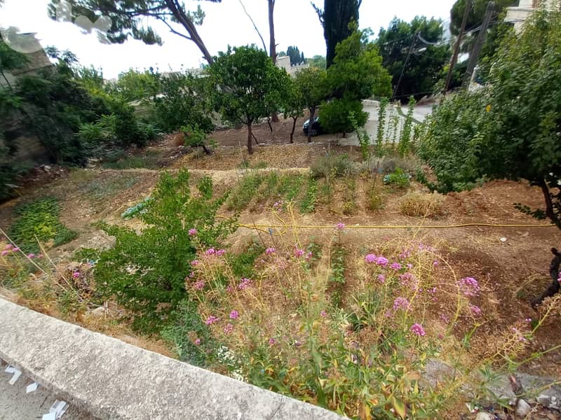 L09762- Amazing land for Sale in The Heart of Ghazir 1