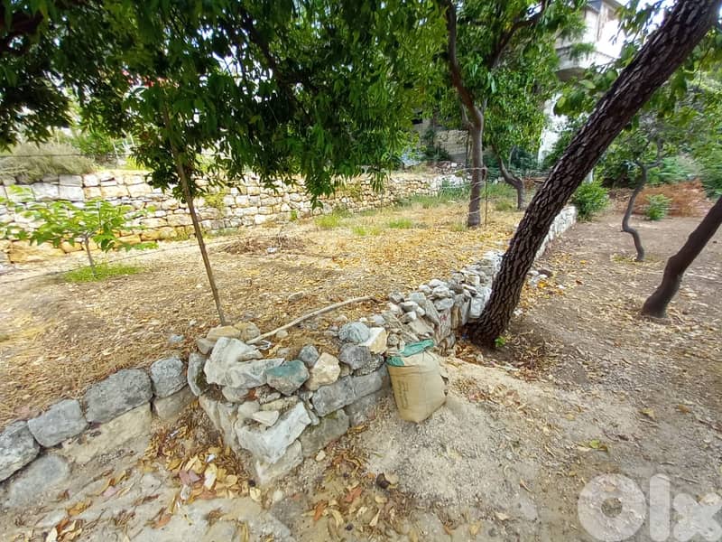 L09762- Amazing land for Sale in The Heart of Ghazir 7