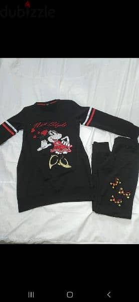 pyjamas top tawile s to xL 3