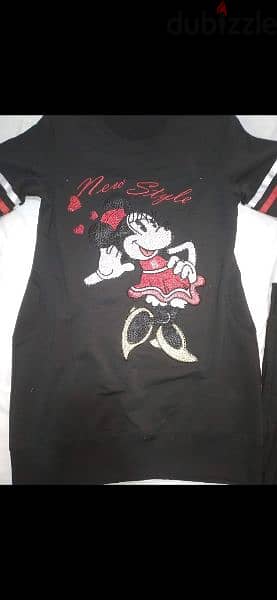 pyjamas top tawile s to xL 5