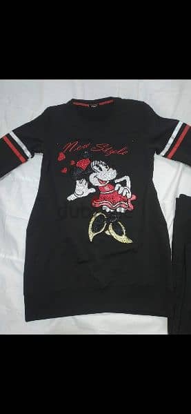 pyjamas top tawile s to xL 6