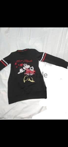 pyjamas top tawile s to xL 9