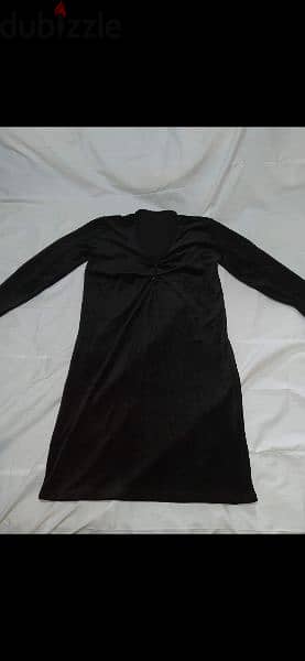 velvet dress twist front s to xxL 1