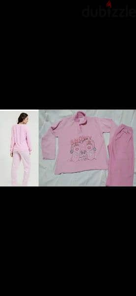 pyjama zaher 2pcs s to xxL 0