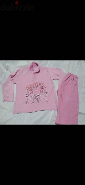 pyjama zaher 2pcs s to xxL 1