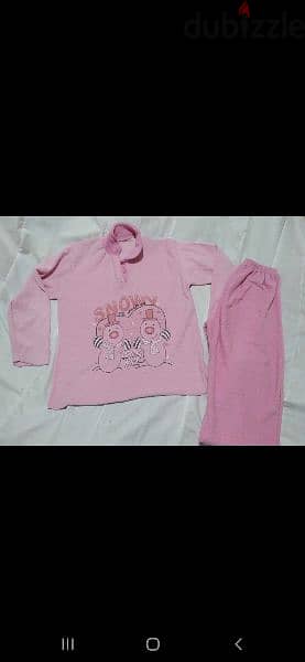 pyjama zaher 2pcs s to xxL 3