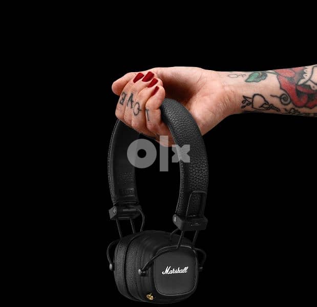 Marshall Major 4 Wireless 0