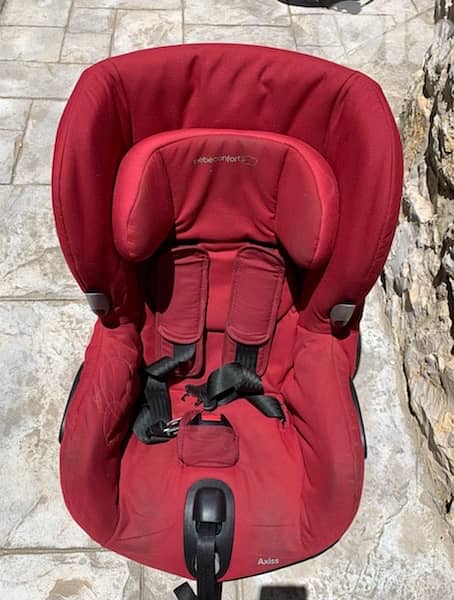 bebe comfort axiss 0