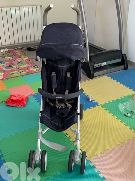 stroller inglesina 1