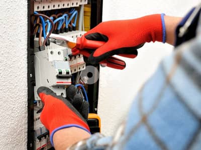 Electrical technician or junior engineer