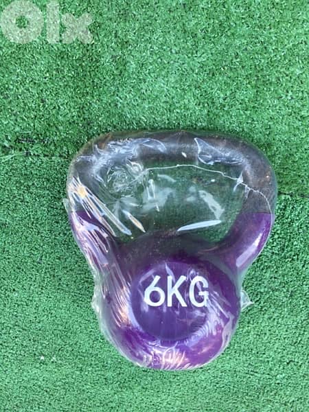 kettlebell new we have also all sports equipment 70/443573 RODGE 1