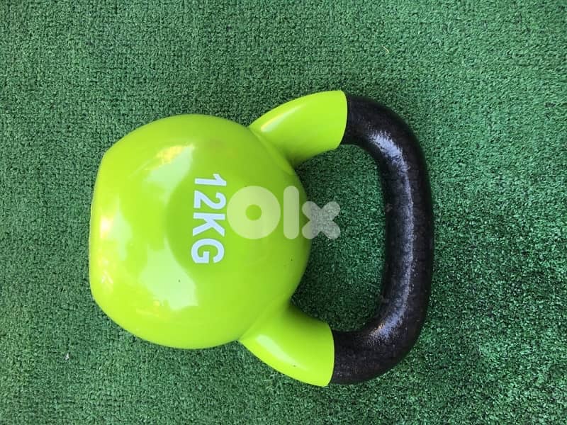 kettlebell new we have also all sports equipment 70/443573 RODGE 3
