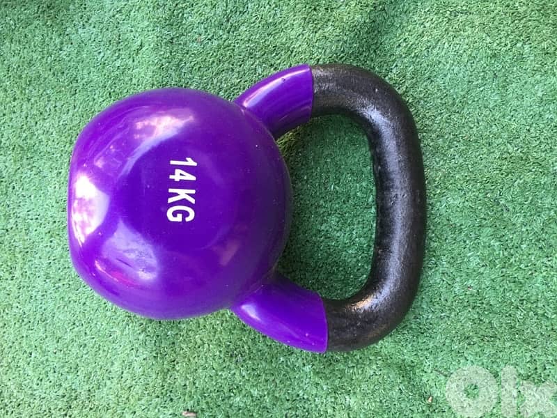 kettlebell new we have also all sports equipment 70/443573 RODGE 4