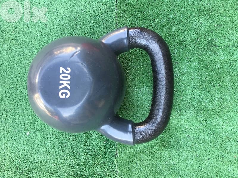 kettlebell new we have also all sports equipment 70/443573 RODGE 6