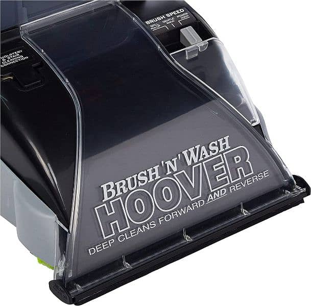 hoover brush N wash 4