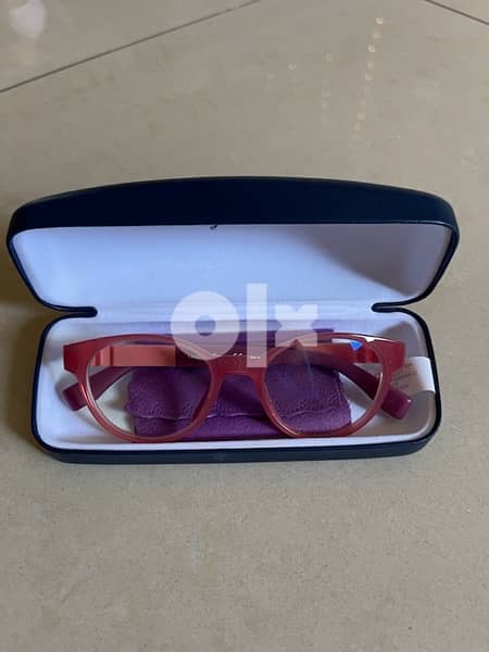 eyeglasses for kids Lacoste like new 3