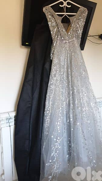 evening dress 2