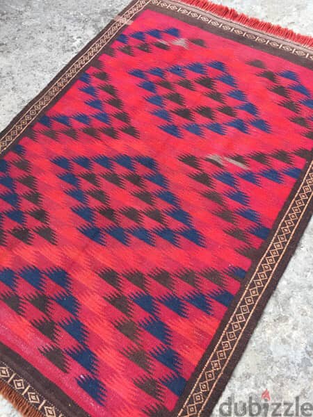 سجاد عجمي. شغل يدوي صوف. Persian Carpet. Hand made 2
