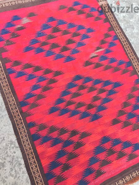 سجاد عجمي. شغل يدوي صوف. Persian Carpet. Hand made 3