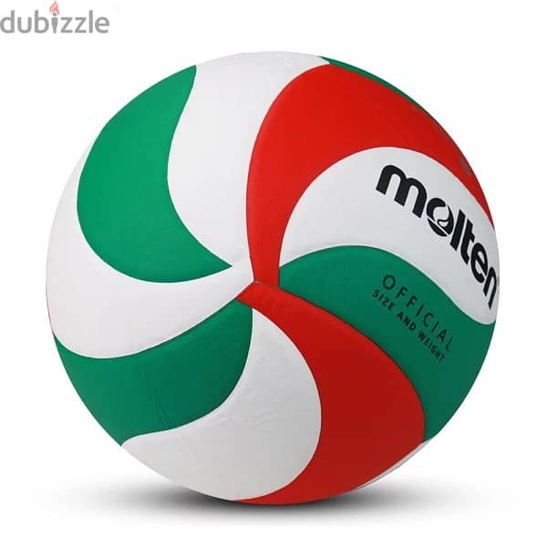molten volleyball 3