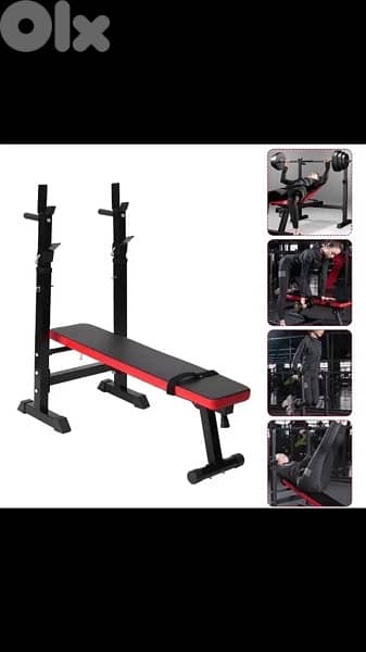 adjustable bench new heavy duty very good quality 70/443573 RODGE 1
