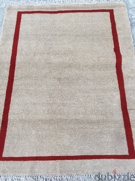 سجاد عجمي. Persian Carpet. Hand made 0