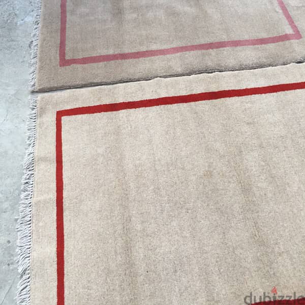 سجاد عجمي. Persian Carpet. Hand made 3