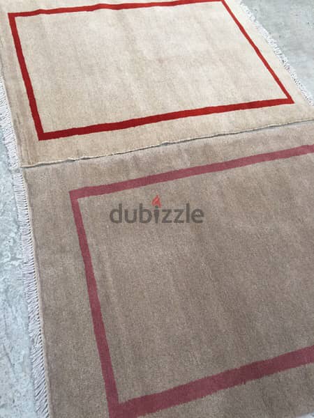 سجاد عجمي. Persian Carpet. Hand made 4