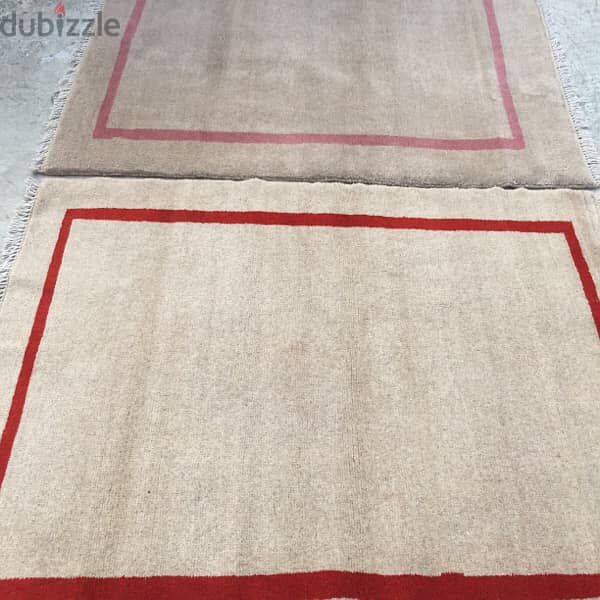 سجاد عجمي. Persian Carpet. Hand made 1