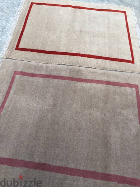 سجاد عجمي. Persian Carpet. Hand made 6