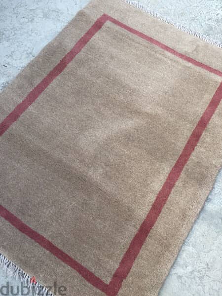 سجاد عجمي. Persian Carpet. Hand made 8