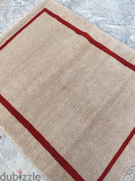 سجاد عجمي. Persian Carpet. Hand made 9