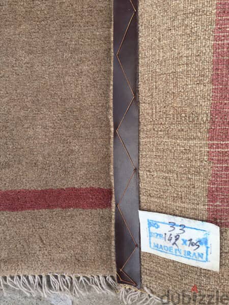 سجاد عجمي. Persian Carpet. Hand made 12