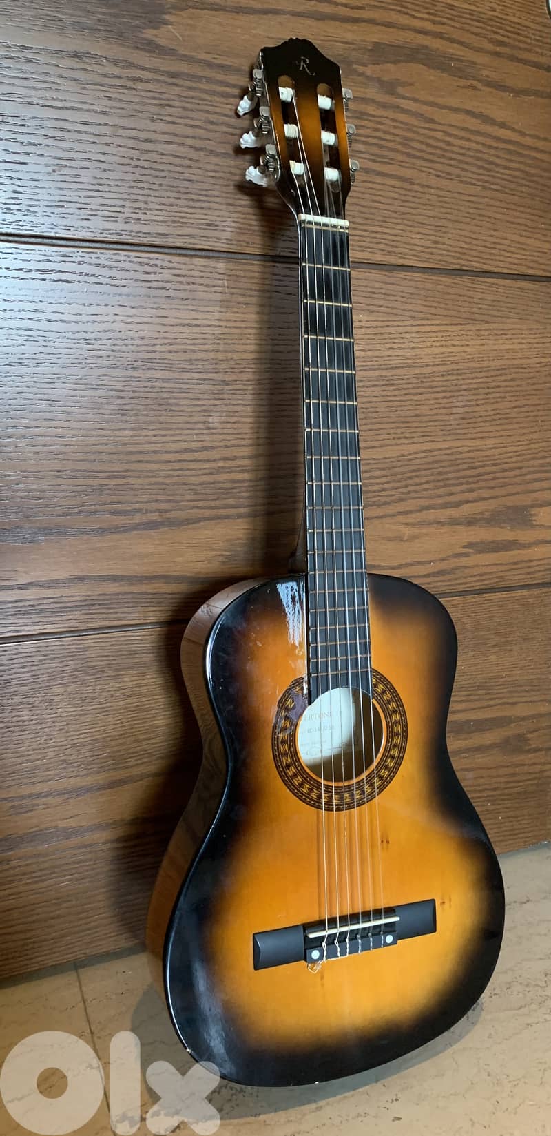 Classical Guitar for kids like new 0