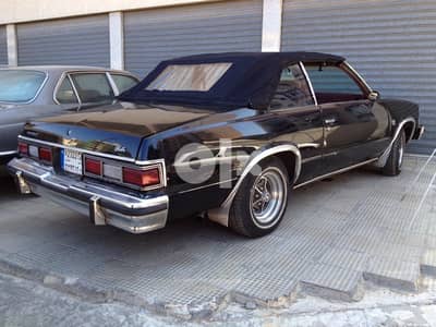 Cheverolet Malibu 1979