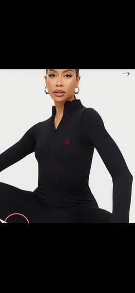 كنزه صوف سحاب قياس من سمول لل ٢ اكس 0