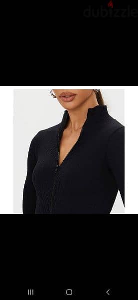 كنزه صوف سحاب قياس من سمول لل ٢ اكس 1