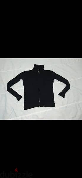 كنزه صوف سحاب قياس من سمول لل ٢ اكس 2