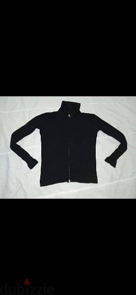 كنزه صوف سحاب قياس من سمول لل ٢ اكس 3