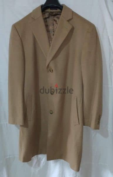 coat for men size L to xxxL 3