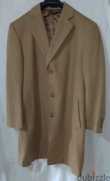 coat for men size L to xxxL 4