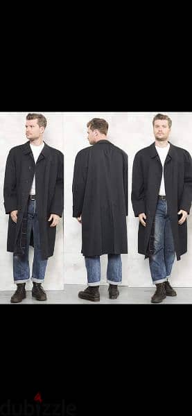 coat trenchcoat men high quality size M to xxxL 0