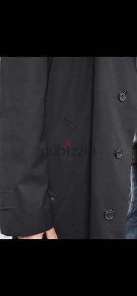 coat trenchcoat men high quality size M to xxxL 3