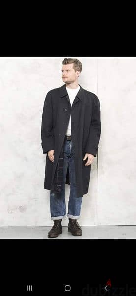coat trenchcoat men high quality size M to xxxL 4