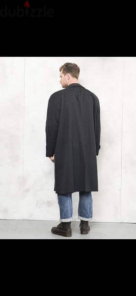 coat trenchcoat men high quality size M to xxxL 5