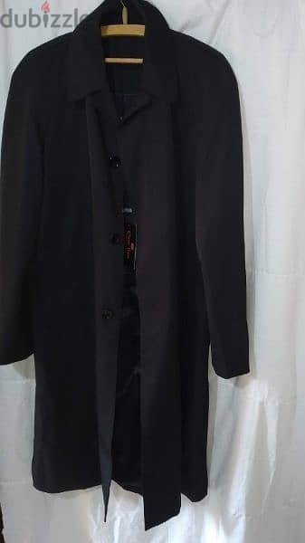 coat trenchcoat men high quality size M to xxxL 8
