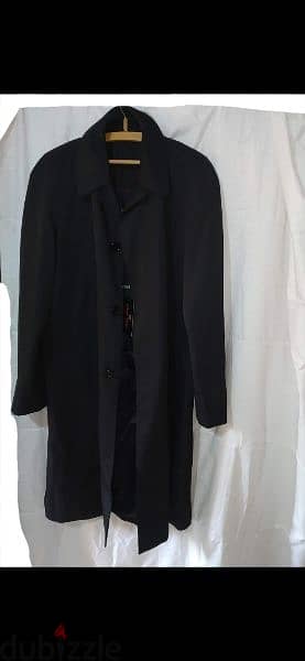 coat trenchcoat men high quality size M to xxxL 10
