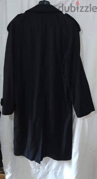coat paded trenchcoat for men size L to xxxL 5